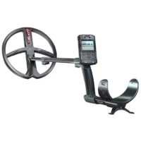 XP DEUS II z panelem i sondą FMF 28cm (11") — słuchawki WSAST