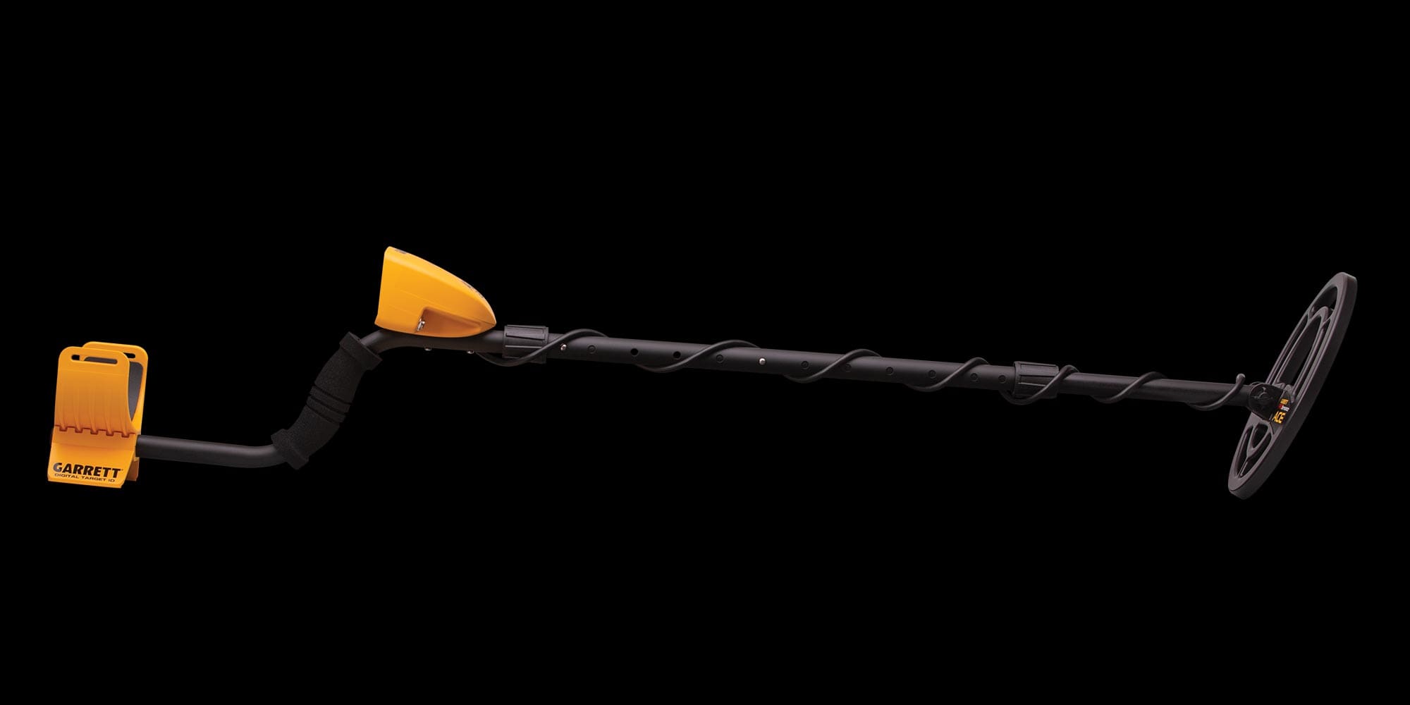 Garrett ACE 200i w terenie