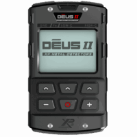 XP DEUS II Remote Control — panel sterujący RC